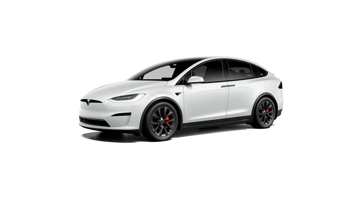 Tesla Model X – european auto source