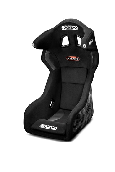 Sparco - Circuit Carbon QRT Competition Seat
