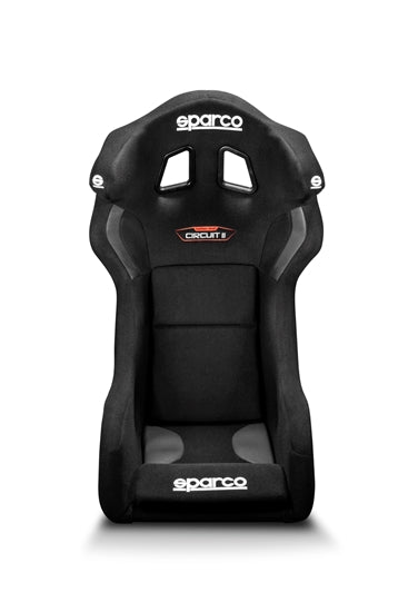Sparco - Circuit Carbon QRT Competition Seat