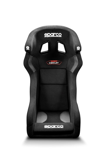 Sparco - Circuit II Carbon QRT Competition Seat
