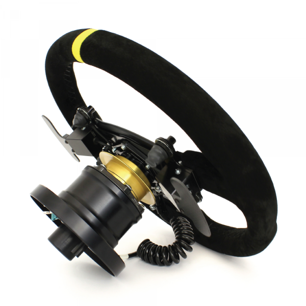 KMP - Racing Steering Wheel - BMW E46 M3