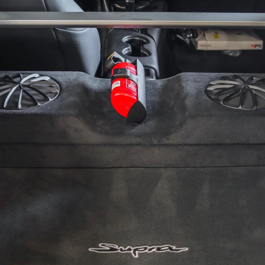 OEMExtinguishers - Fire Extinguisher Kit - Toyota A90 Supra