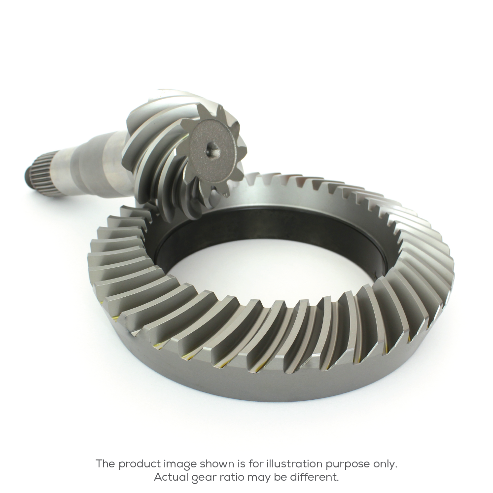 KMP - 4.10 Final Drive/Ring & Pinion - BMW E-Chassis