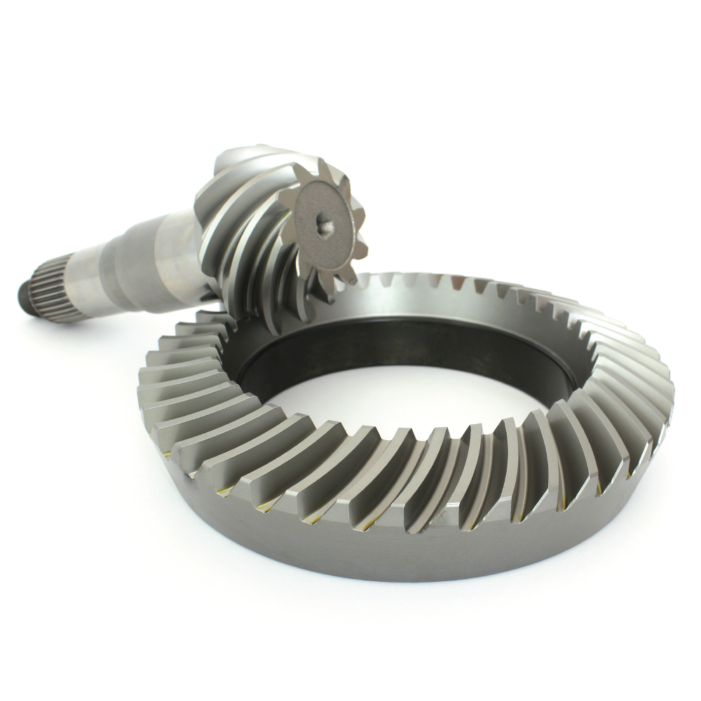 KMP - 4.10 Final Drive/Ring & Pinion - BMW E-Chassis