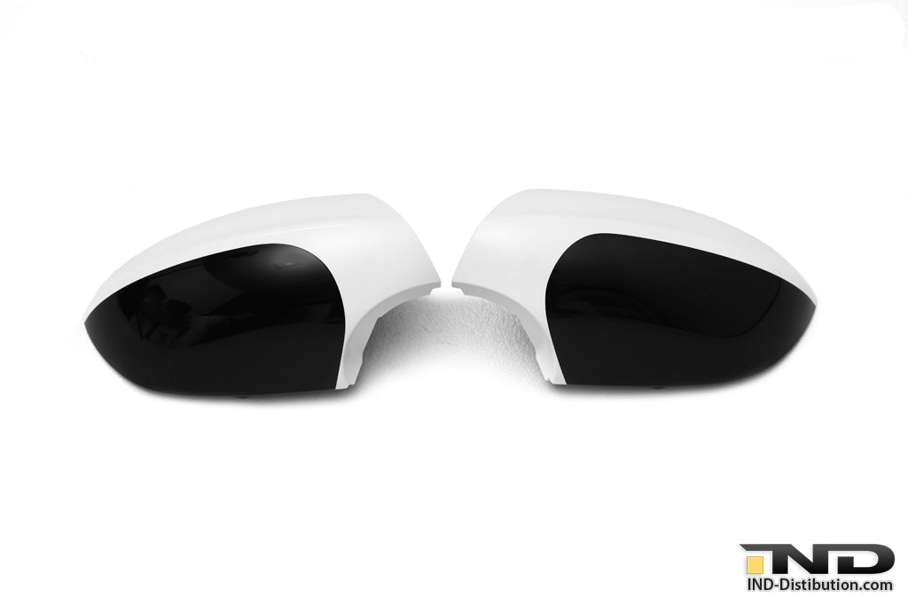 iND e9x m3 oem mirror covers with m5 paint scheme - iND Distribution