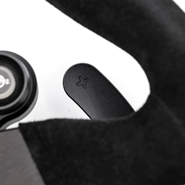 JQWerks/Madtrace - Race Steering Wheel with Quick Release - BMW F8X M2C/M3/M4