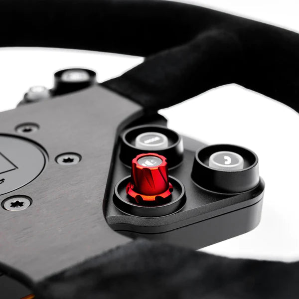 JQWerks/Madtrace - Race Steering Wheel with Quick Release - BMW F8X M2C/M3/M4