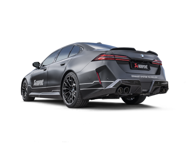 Akrapovic - Carbon Fiber Trunk Spoiler - BMW G90 M5