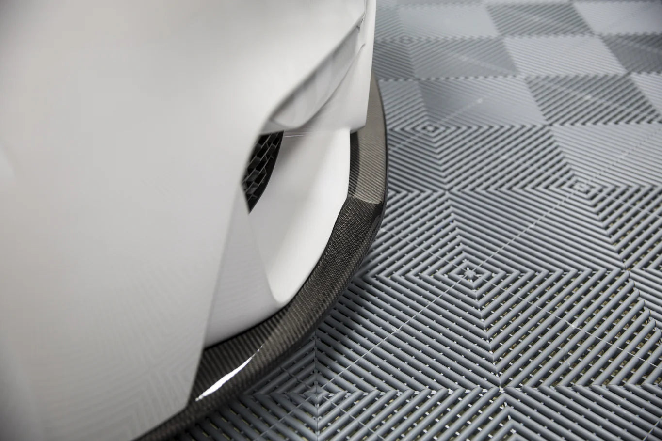 RKP - Carbon Front Lip - BMW F8X M3/M4