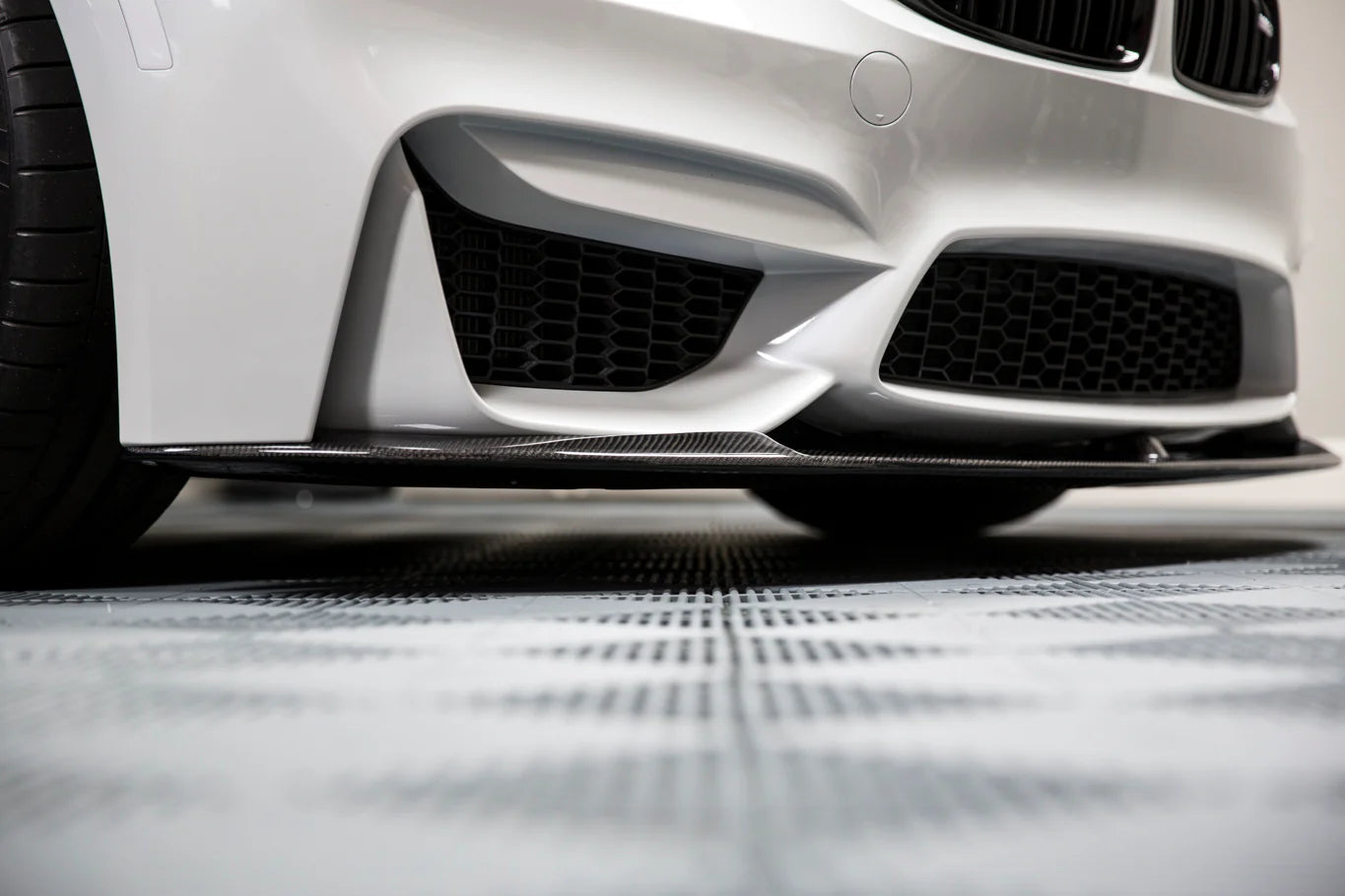 RKP - Carbon Front Lip - BMW F8X M3/M4