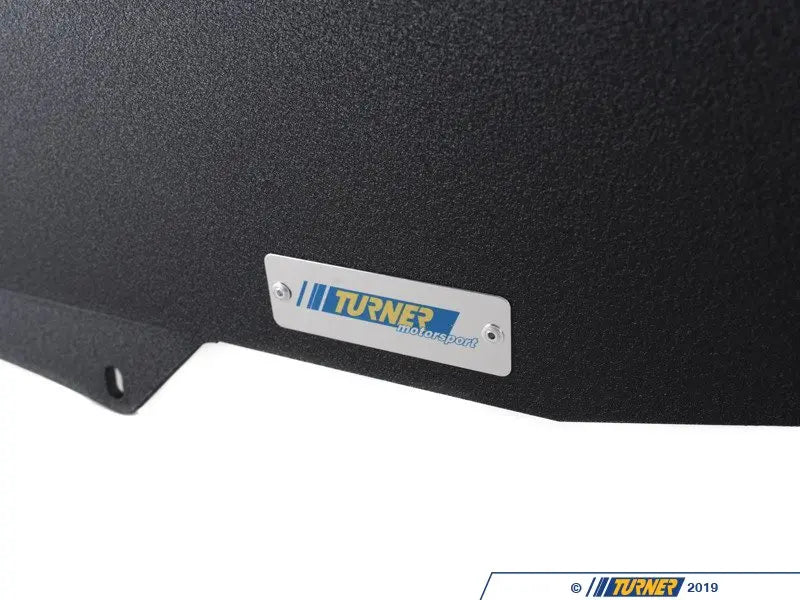 Turner Motorsport - Aluminum Skid Plate  - BMW E9X M3