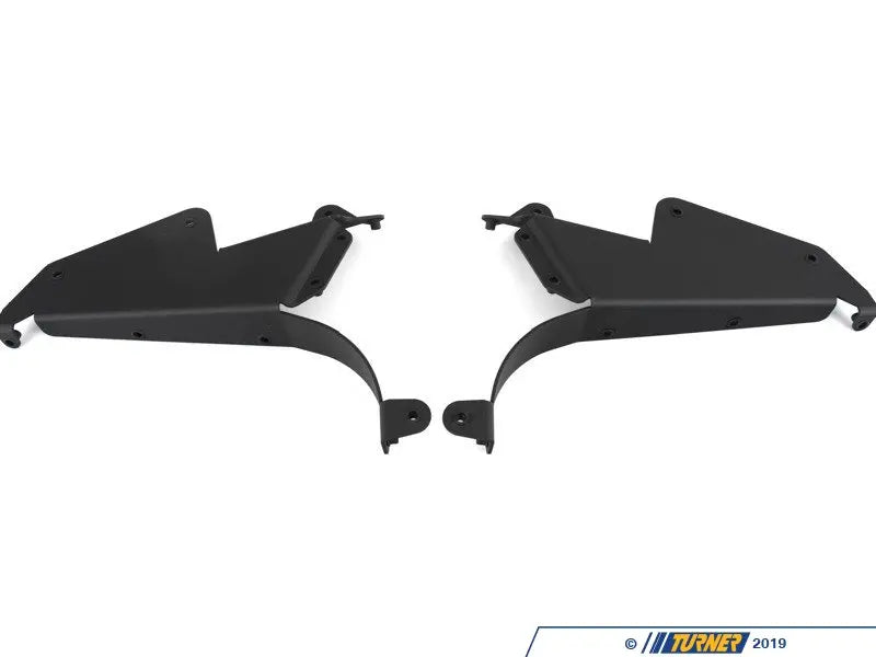 Turner Motorsport - Aluminum Skid Plate  - BMW E9X M3