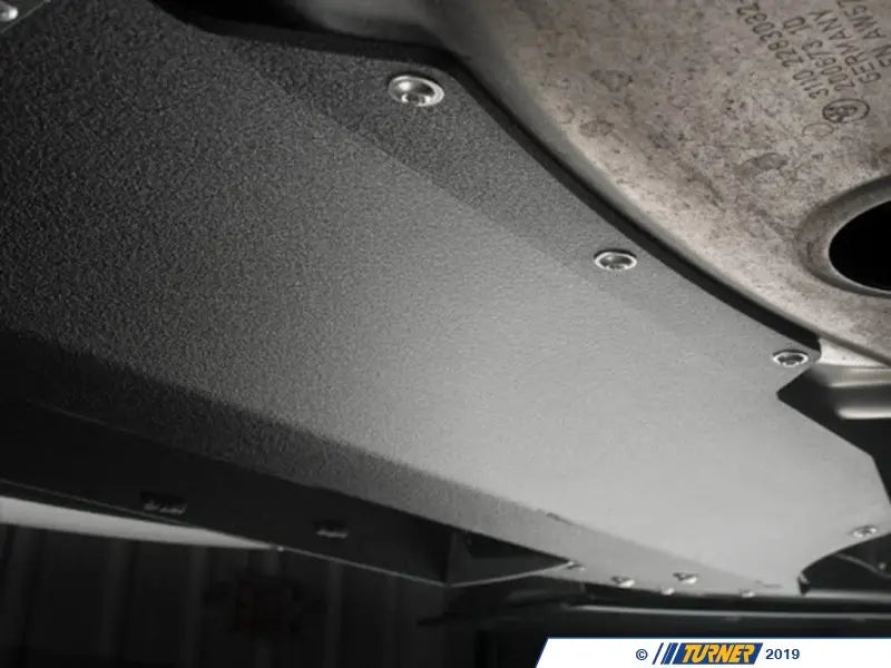 Turner Motorsport - Aluminum Skid Plate  - BMW E9X M3