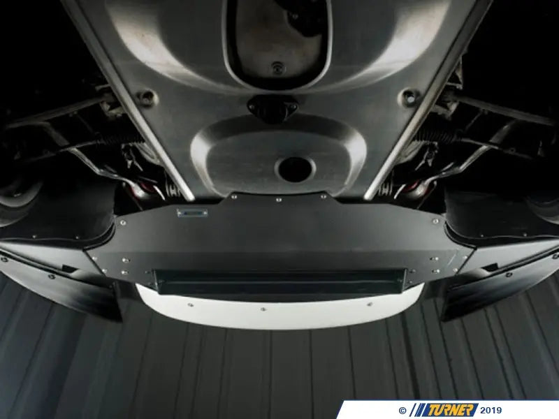 Turner Motorsport - Aluminum Skid Plate  - BMW E9X M3