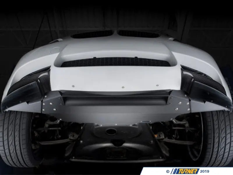 Turner Motorsport - Aluminum Skid Plate  - BMW E9X M3