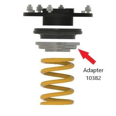 Millway Motorsport - Camber Plate Adapter for Racing Springs - BMW G8X M2/M3/M4