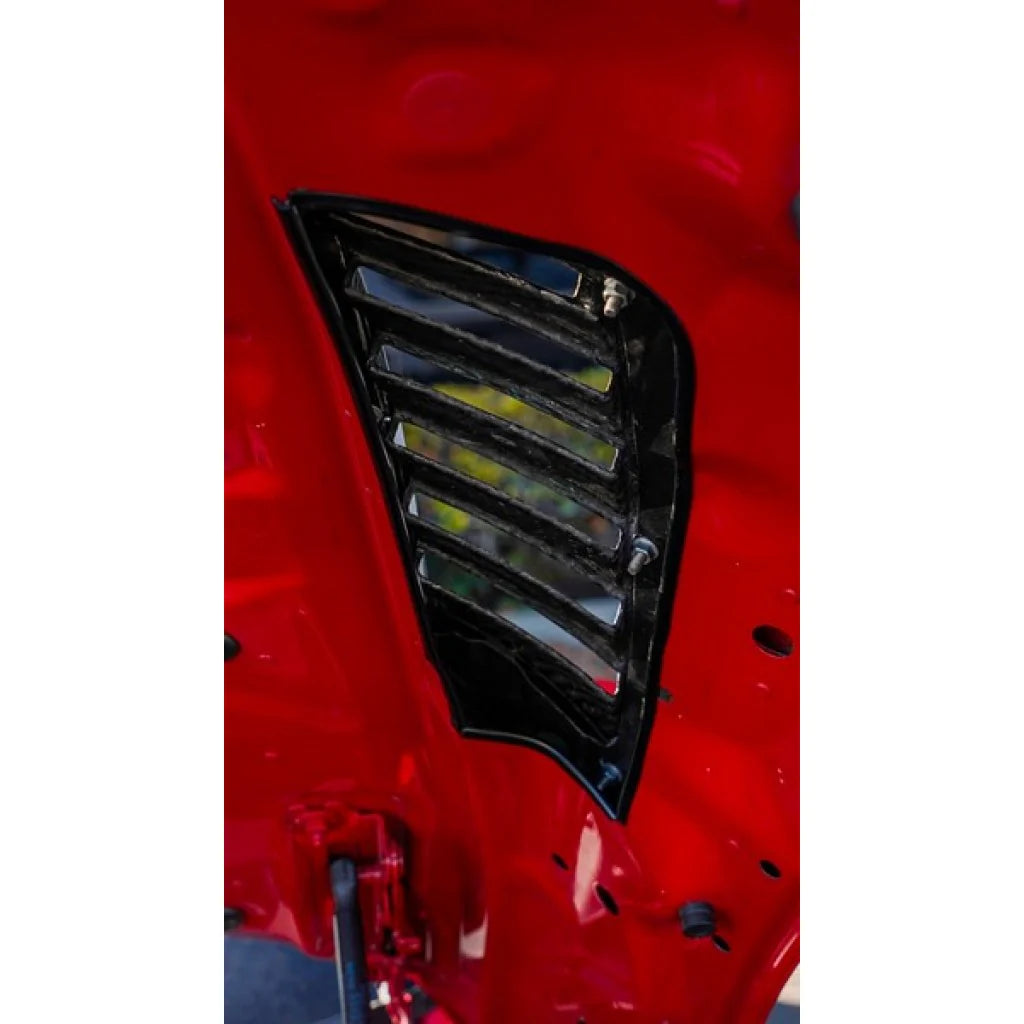 APR Performance - Carbon Fiber Hood/Fender Vents - Toyota GR Supra