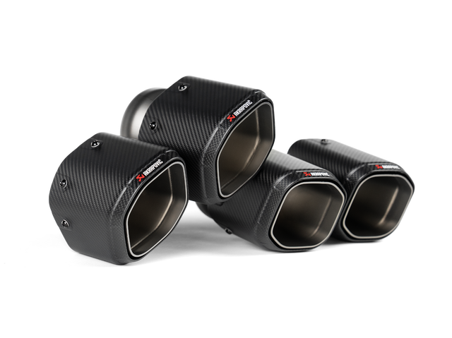 Akrapovic - Evolution Exhaust (Titanium) - BMW G90 M5