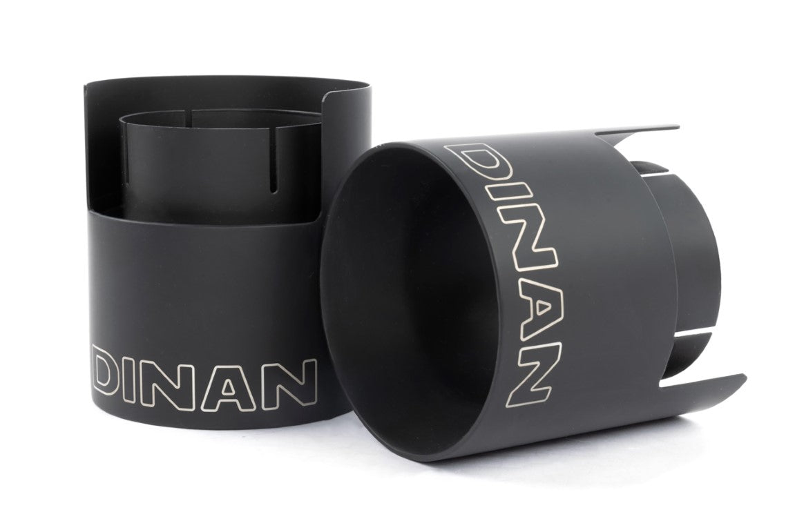 Dinan - Valved Axleback Exhaust - Toyota A90 GR Supra 3.0