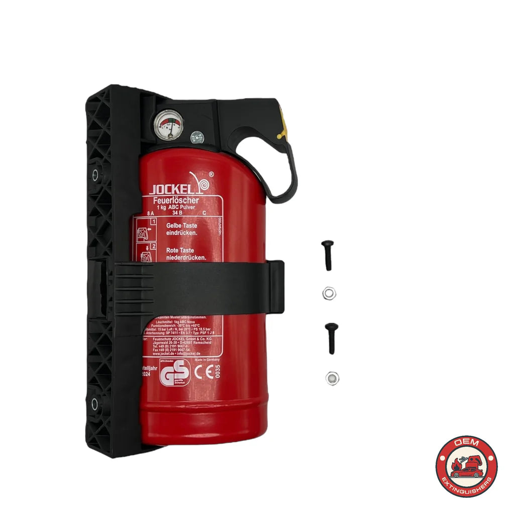 OEMExtinguishers - Fire Extinguisher Kit - Toyota A90 Supra