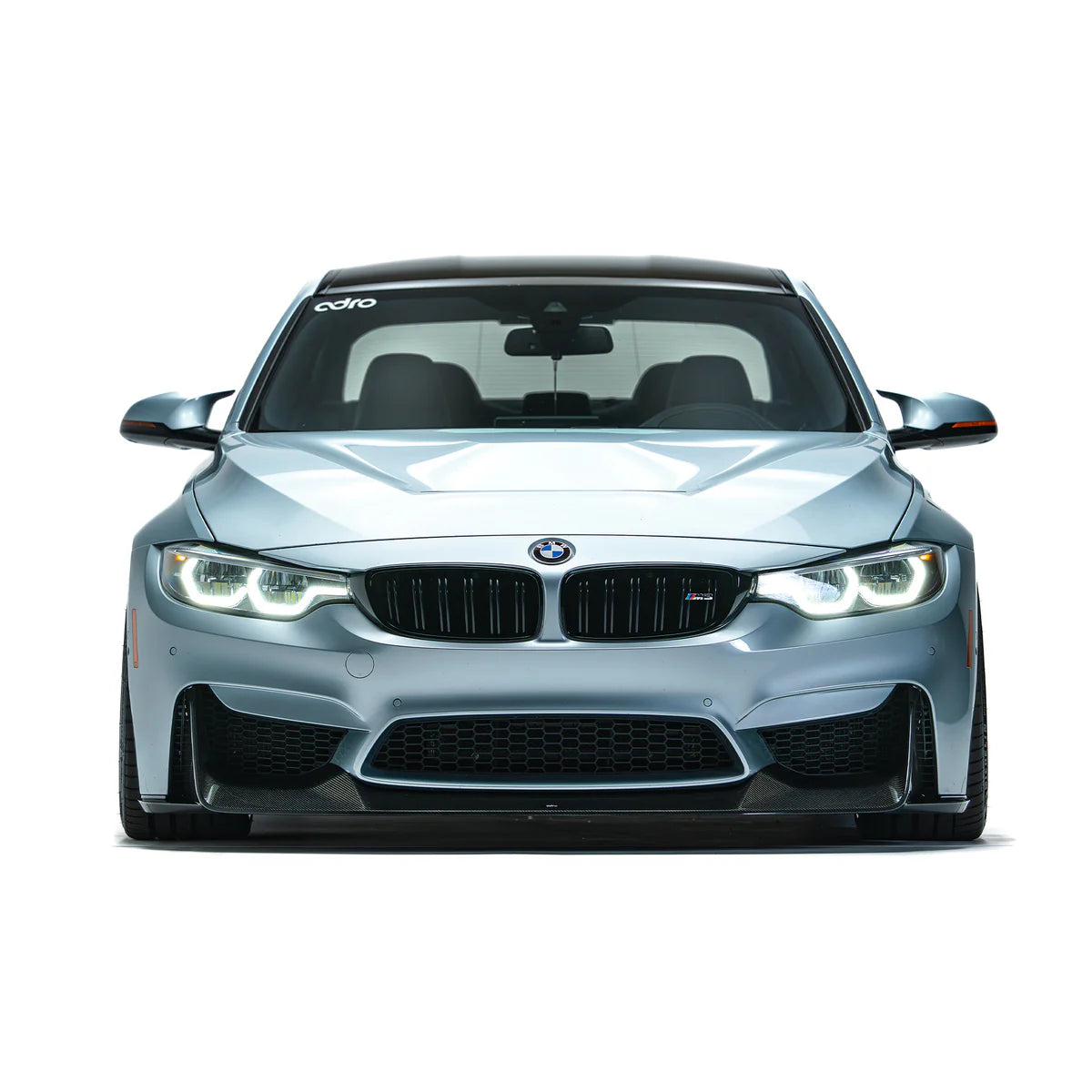 ADRO - Premium Prepreg Carbon Fiber Front Lip (Final Edition) - BMW F8X M3/M4