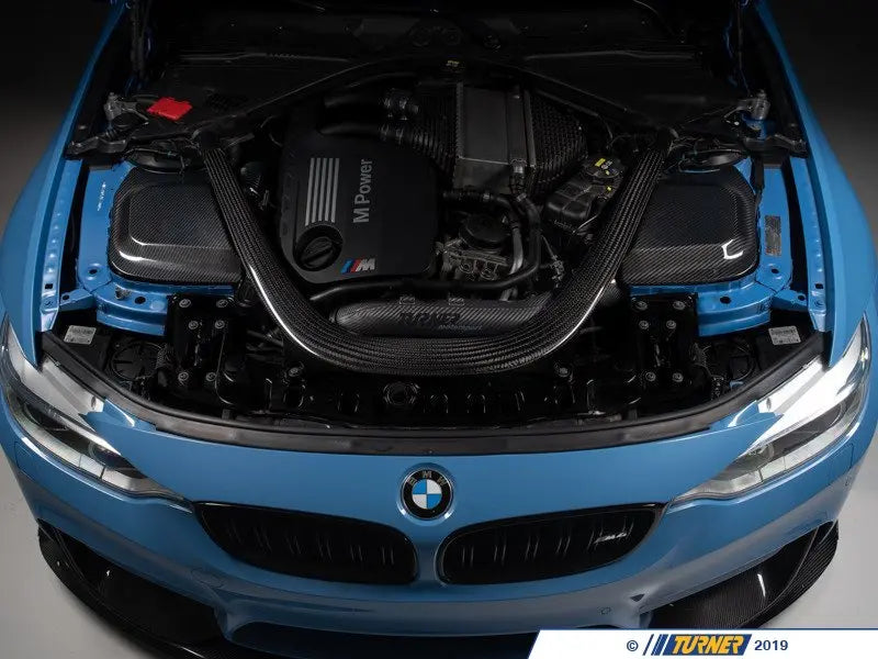 Turner Motorsport - S55 Carbon Fiber Intake - BMW F8X M2/M3/M4