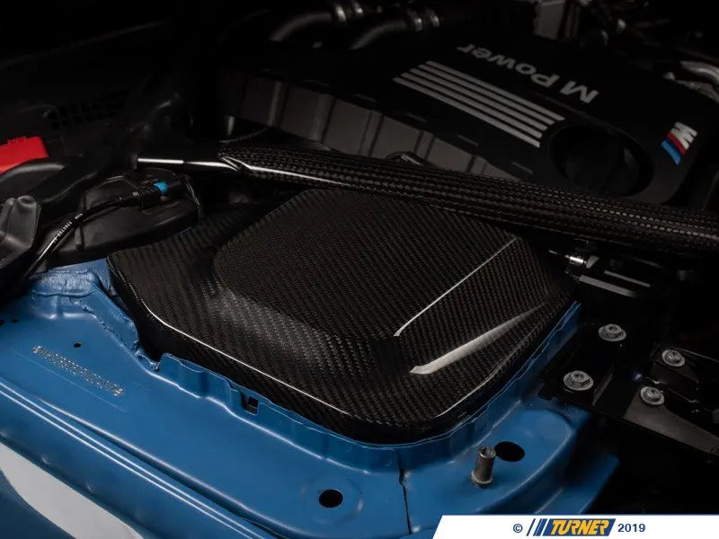 Turner Motorsport - S55 Carbon Fiber Intake - BMW F8X M2/M3/M4