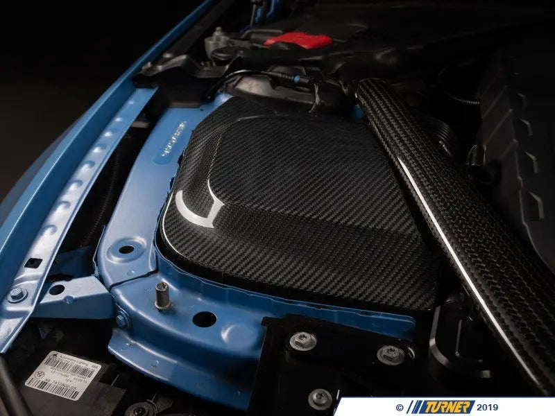 Turner Motorsport - S55 Carbon Fiber Intake - BMW F8X M2/M3/M4