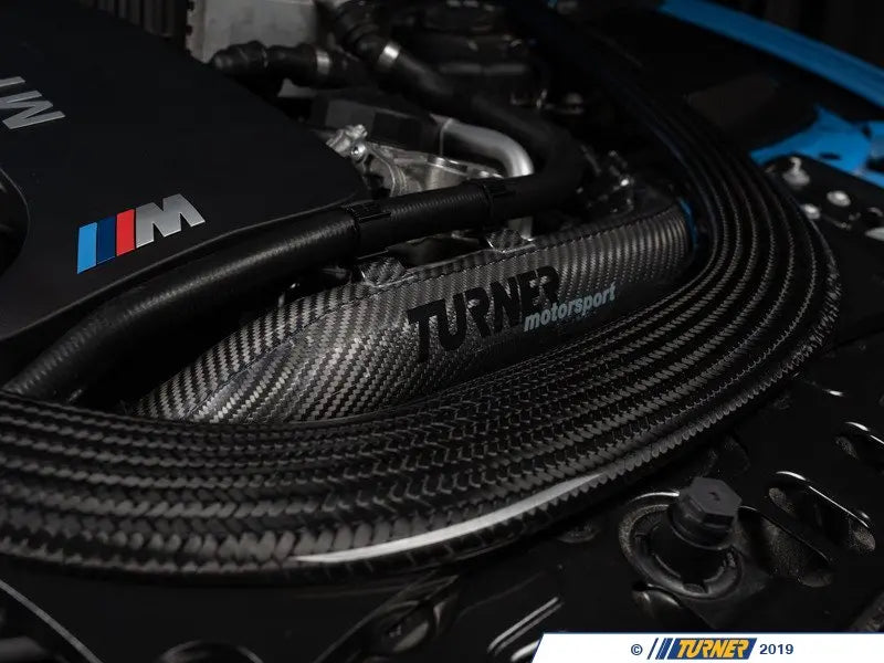 Turner Motorsport - S55 Carbon Fiber Intake - BMW F8X M2/M3/M4