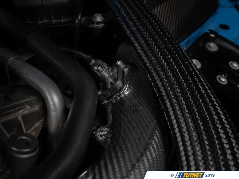 Turner Motorsport - S55 Carbon Fiber Intake - BMW F8X M2/M3/M4