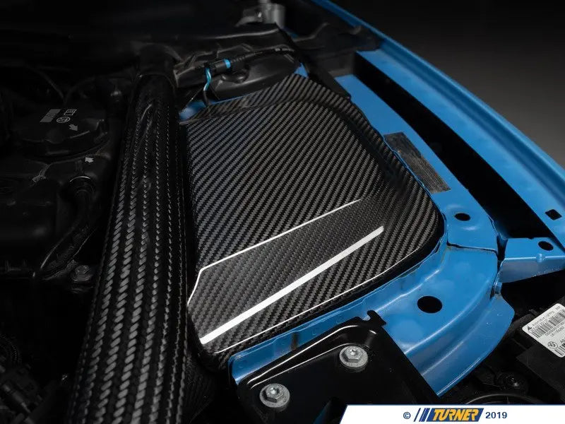 Turner Motorsport - S55 Carbon Fiber Intake - BMW F8X M2/M3/M4