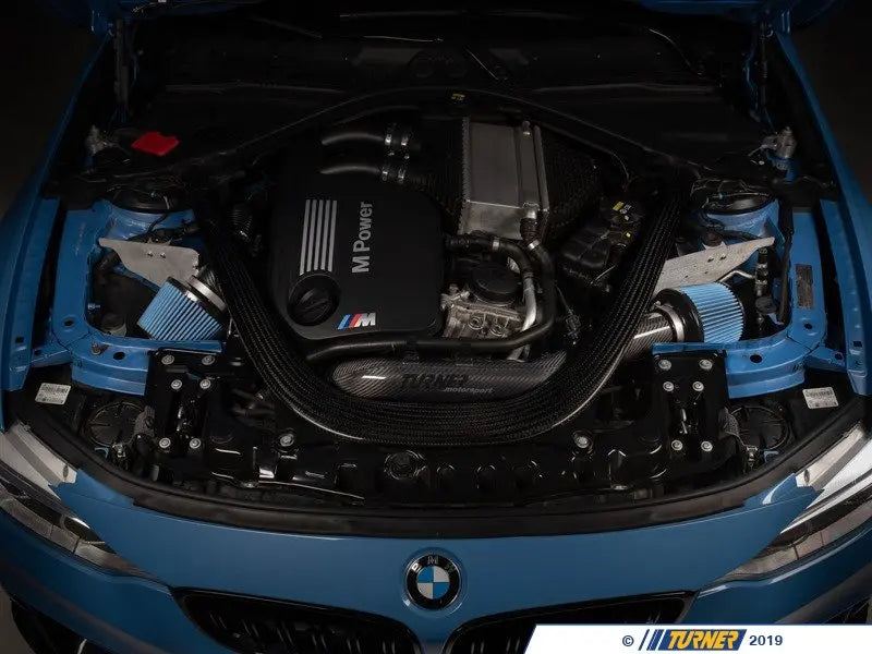 Turner Motorsport - S55 Carbon Fiber Intake - BMW F8X M2/M3/M4