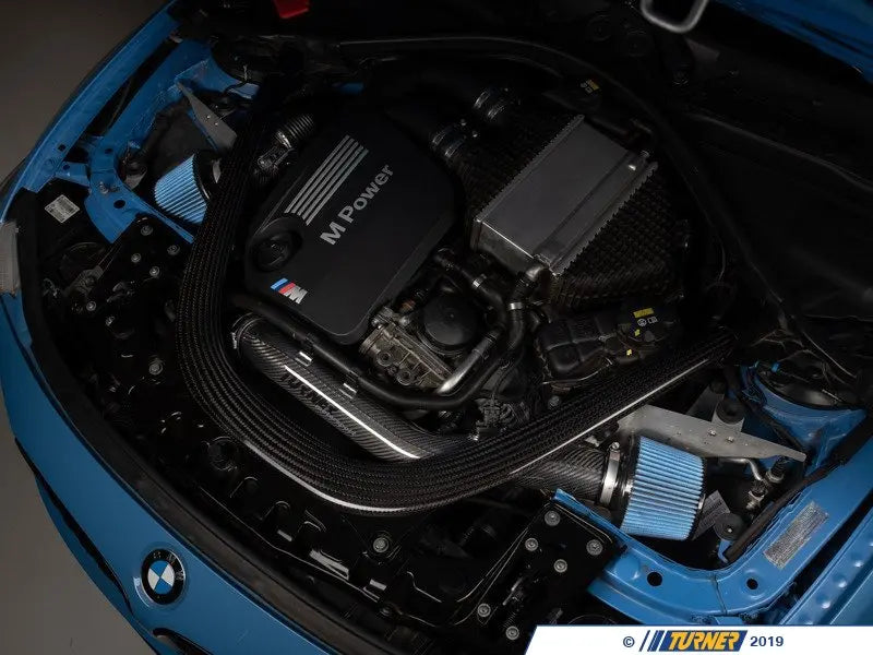 Turner Motorsport - S55 Carbon Fiber Intake - BMW F8X M2/M3/M4