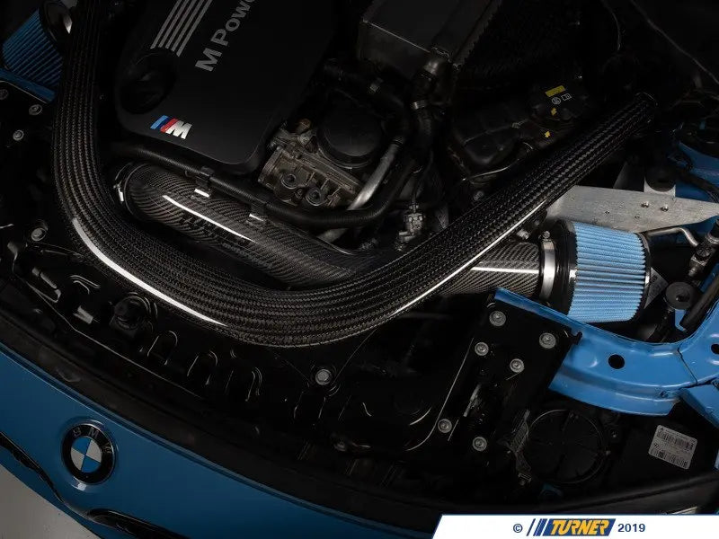 Turner Motorsport - S55 Carbon Fiber Intake - BMW F8X M2/M3/M4