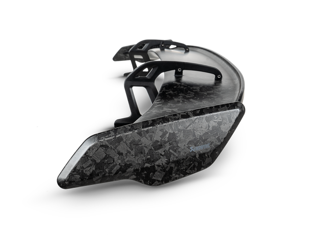 Akrapovic - Forged Carbon Fiber Rear Wing - BMW G8X M2/M3/M4