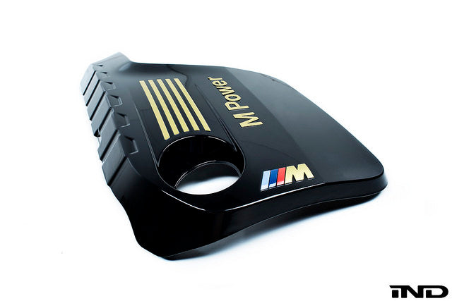 iND f8x m3 m4 painted engine cover - iND Distribution