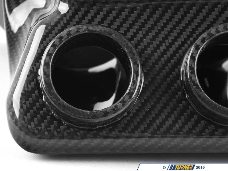 Turner Motorsport - S54 CSL Style Intake Kit - BMW E46/E85/E86 M3/Z4M