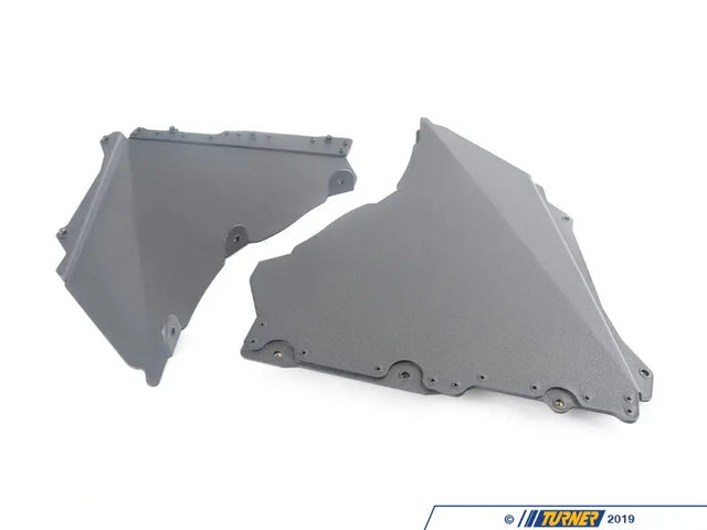 Turner Motorsport - Aluminum Skid Plate  - BMW F90 M5