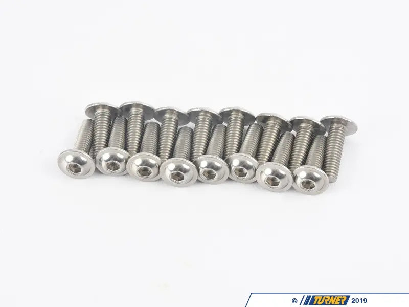 Turner Motorsport - Aluminum Skid Plate  - BMW F90 M5