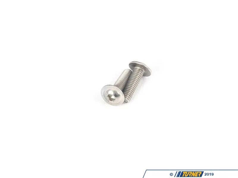 Turner Motorsport - Aluminum Skid Plate  - BMW F90 M5