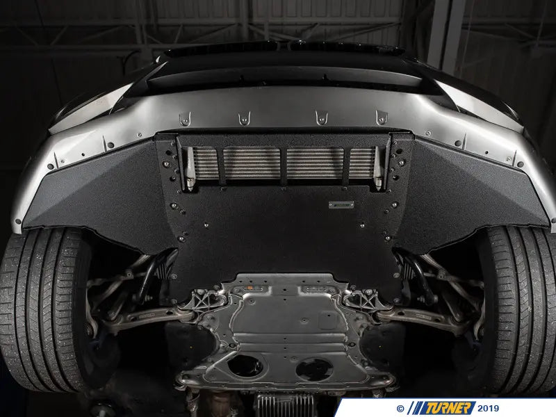 Turner Motorsport - Aluminum Skid Plate  - BMW F90 M5