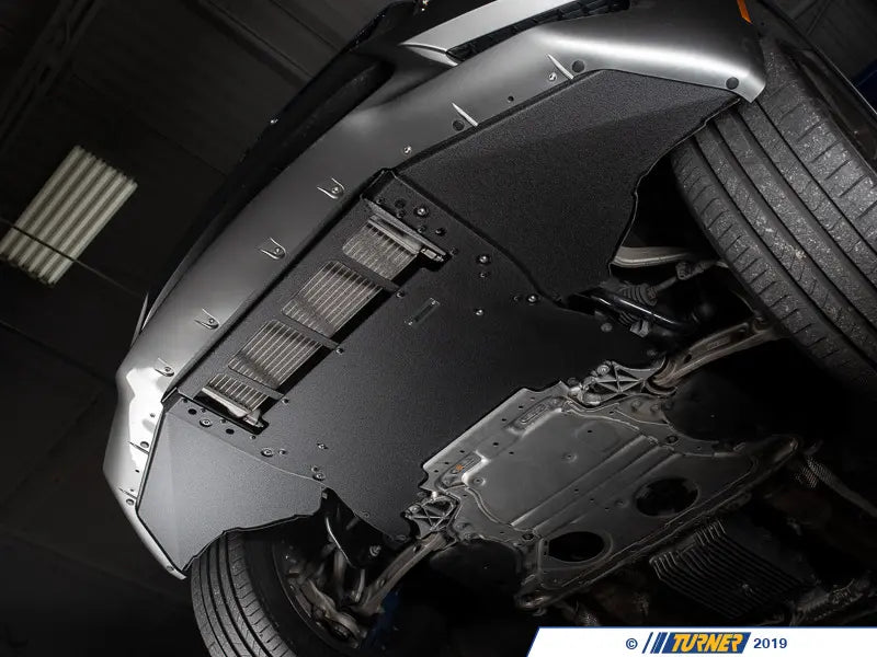 Turner Motorsport - Aluminum Skid Plate  - BMW F90 M5