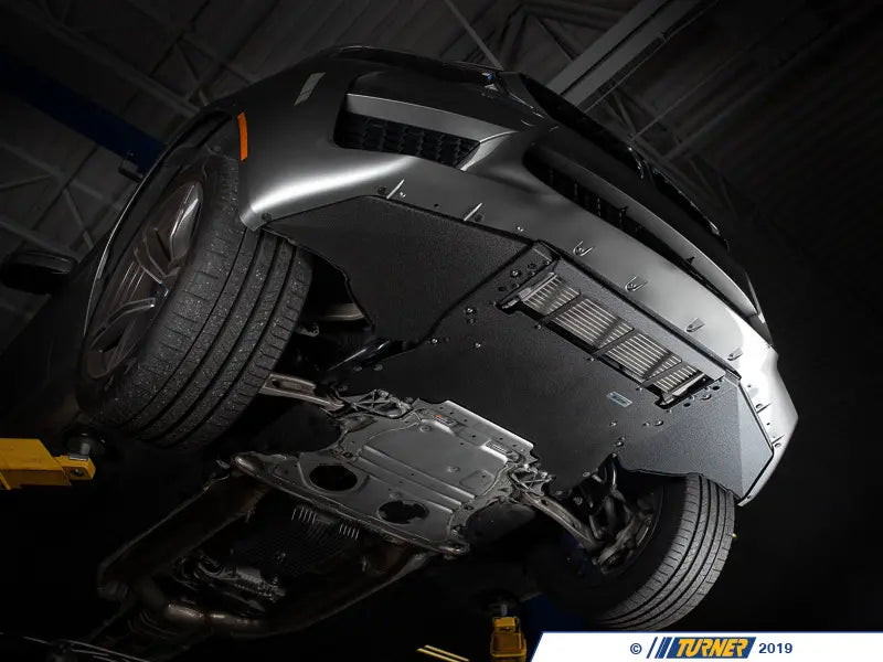 Turner Motorsport - Aluminum Skid Plate  - BMW F90 M5