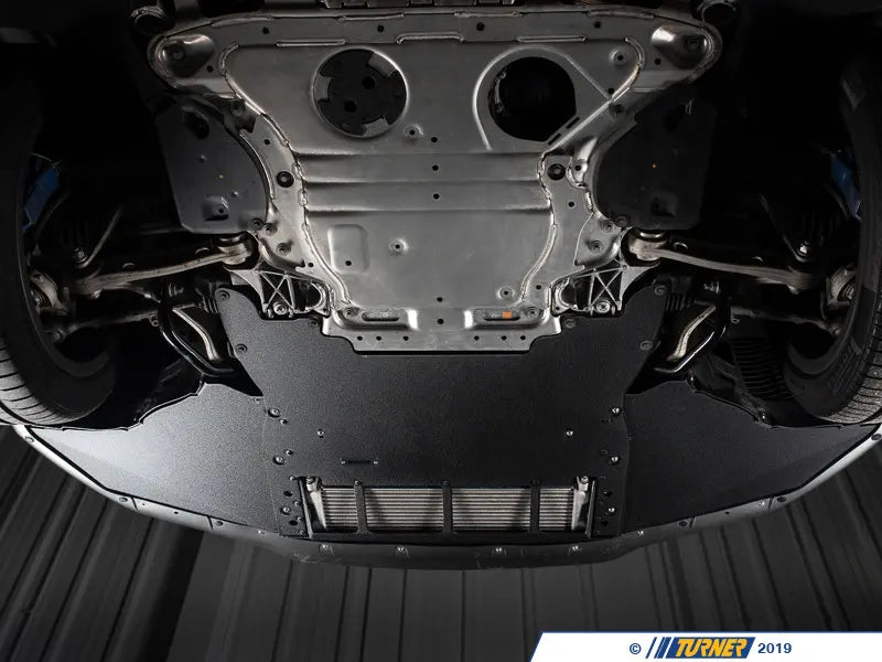 Turner Motorsport - Aluminum Skid Plate  - BMW F90 M5