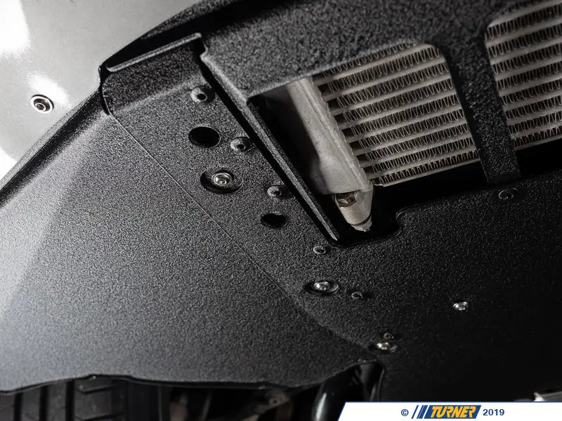 Turner Motorsport - Aluminum Skid Plate  - BMW F90 M5