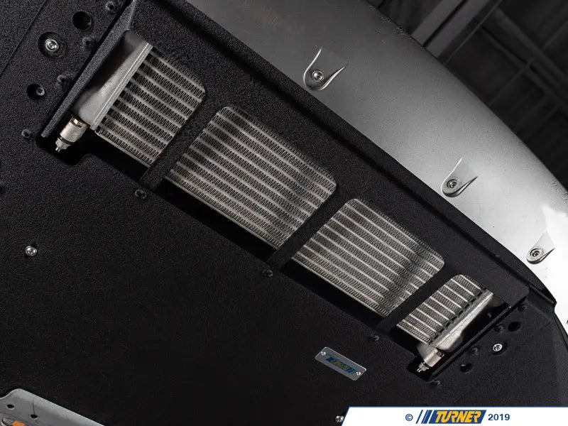 Turner Motorsport - Aluminum Skid Plate  - BMW F90 M5