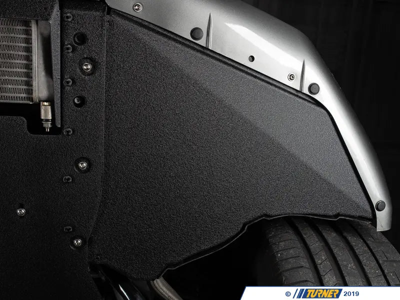 Turner Motorsport - Aluminum Skid Plate  - BMW F90 M5