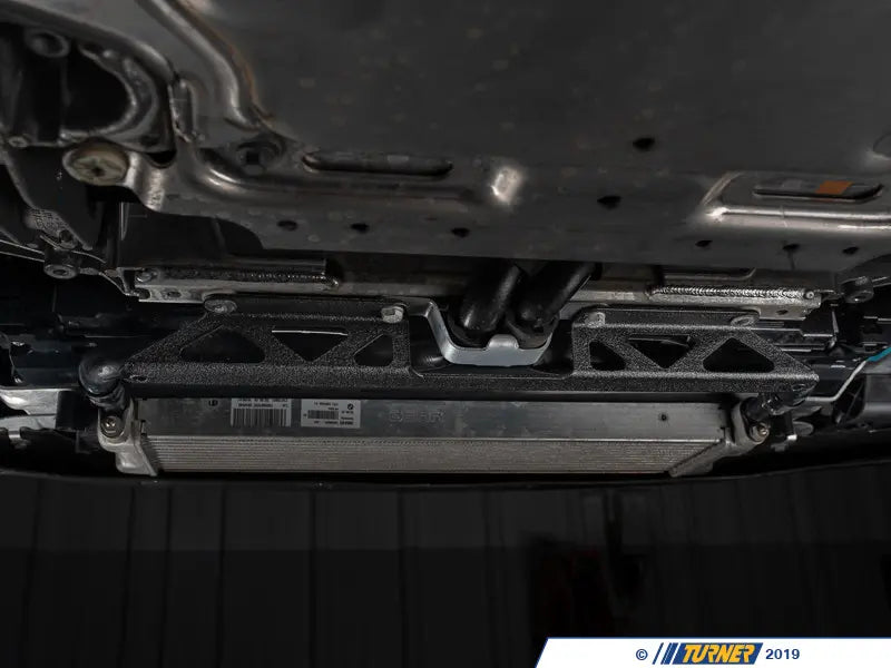 Turner Motorsport - Aluminum Skid Plate  - BMW F90 M5