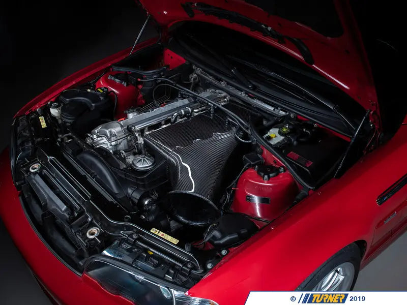 Turner Motorsport - S54 CSL Style Intake Kit - BMW E46/E85/E86 M3/Z4M