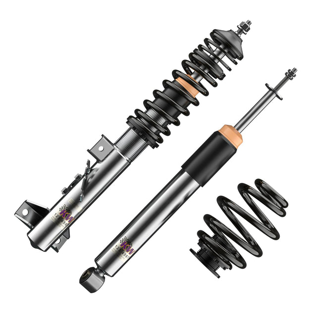 KW Suspensions - V2 RAAB Classic Line Coilover Kit - BMW E36/7 Z3M
